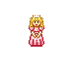 Princess Peach - Super Mario Advance