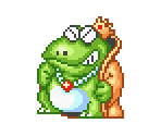Wart - Super Mario Advance