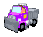 Barney & Plow King - The Simpsons: Road Rage