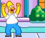 Ending - The Simpsons: Road Rage