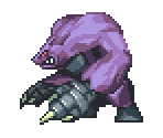 Egg Bear (Playable) - Tales of Eternia / Tales of Destiny II