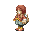Egg Trader - Tales of Eternia / Tales of Destiny II