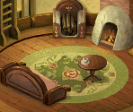Elder's Home -F1- - Tales of Eternia / Tales of Destiny II