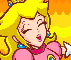 Joy Peach - Super Princess Peach