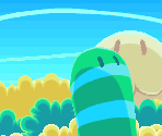 Backgrounds - Super Princess Peach
