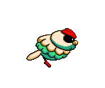 Hoo (Tiles) - Super Princess Peach