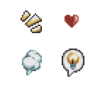 Emotions - Tales of Eternia / Tales of Destiny II
