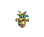 Iggy Koopa - Super Princess Peach
