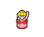 Introduction Characters - Super Princess Peach