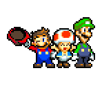 Items & Allies - Super Princess Peach