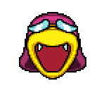 Giant Kamek - Super Princess Peach