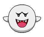 King Boo - Super Princess Peach