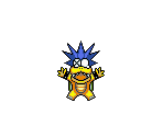 Larry Koopa - Super Princess Peach