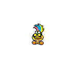 Lemmy Koopa - Super Princess Peach
