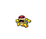 Roy Koopa - Super Princess Peach