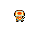 Toad Tote - Super Princess Peach