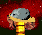 Map - Crash Bandicoot 2: N-Tranced
