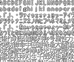 Font and Miscellaneous - Tales of Eternia / Tales of Destiny II