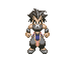 Franco - Tales of Eternia / Tales of Destiny II