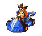 Crash Bandicoot - Crash Nitro Kart