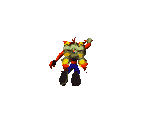 Jet Pack Crash - Crash Bandicoot: The Huge Adventure