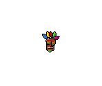 Aku-Aku - Crash Bandicoot: The Huge Adventure