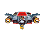 N. Gin - Crash Bandicoot: The Huge Adventure