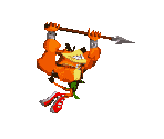 Tiny - Crash Bandicoot: The Huge Adventure