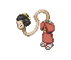 Geisha - Tales of Eternia / Tales of Destiny II