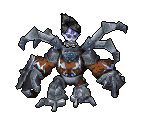 Nina Cortex (In Mech) - Crash of the Titans