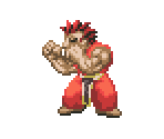 Grappler - Tales of Eternia / Tales of Destiny II