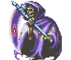 Grim Reaper - Tales of Eternia / Tales of Destiny II