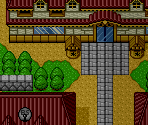 Red-Light District Exterior - Kabuki Rocks (JPN)
