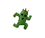 Cactuar - Chocobo Racing