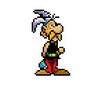 Asterix - Asterix and the Great Rescue