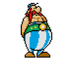 Obelix - Asterix and the Great Rescue