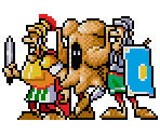 Enemies - Asterix and the Great Rescue