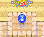 Thunder Temple - Mario & Luigi: Superstar Saga