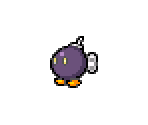 Bob-omb - Mario & Luigi: Superstar Saga