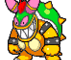 Bowletta - Mario & Luigi: Superstar Saga