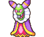 Cackletta - Mario & Luigi: Superstar Saga