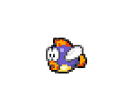 Cheep Cheep & Puffer Cheep - Mario & Luigi: Superstar Saga