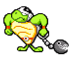 Chomp Bro - Mario & Luigi: Superstar Saga