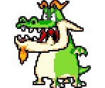 Dragohoho - Mario & Luigi: Superstar Saga
