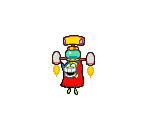 Fawful - Mario & Luigi: Superstar Saga