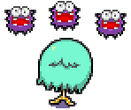 Fuzz Bush - Mario & Luigi: Superstar Saga