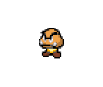 Goomba - Mario & Luigi: Superstar Saga
