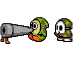 Gunner Guy - Mario & Luigi: Superstar Saga