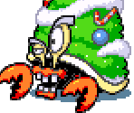 Hermie III - Mario & Luigi: Superstar Saga