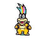 Iggy - Mario & Luigi: Superstar Saga